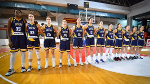 "Kada vidim ove djevojke zagrljene, sigurna sam da najbolje tek dolazi, one su ponos države"