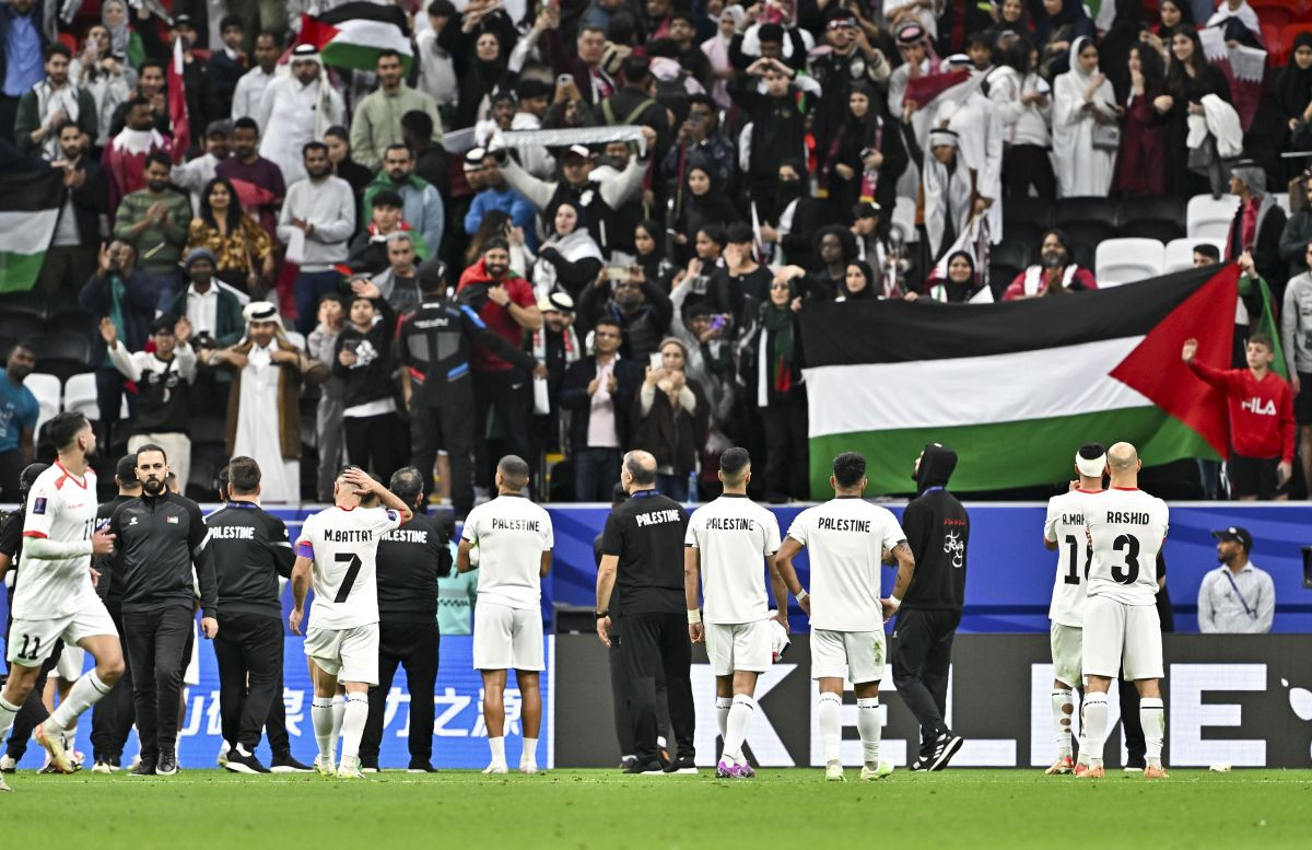 Fudbaleri Palestine žive svoje snove: Vrata Mundijala još jedan korak bliže