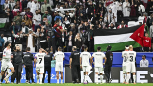 Fudbaleri Palestine žive svoje snove: Vrata Mundijala još jedan korak bliže
