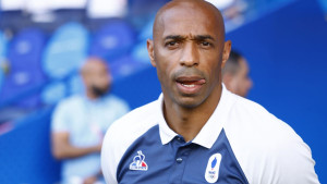 Thierry Henry iznenada napustio selektorsku poziciju u mladoj reprezentaciji Francuske