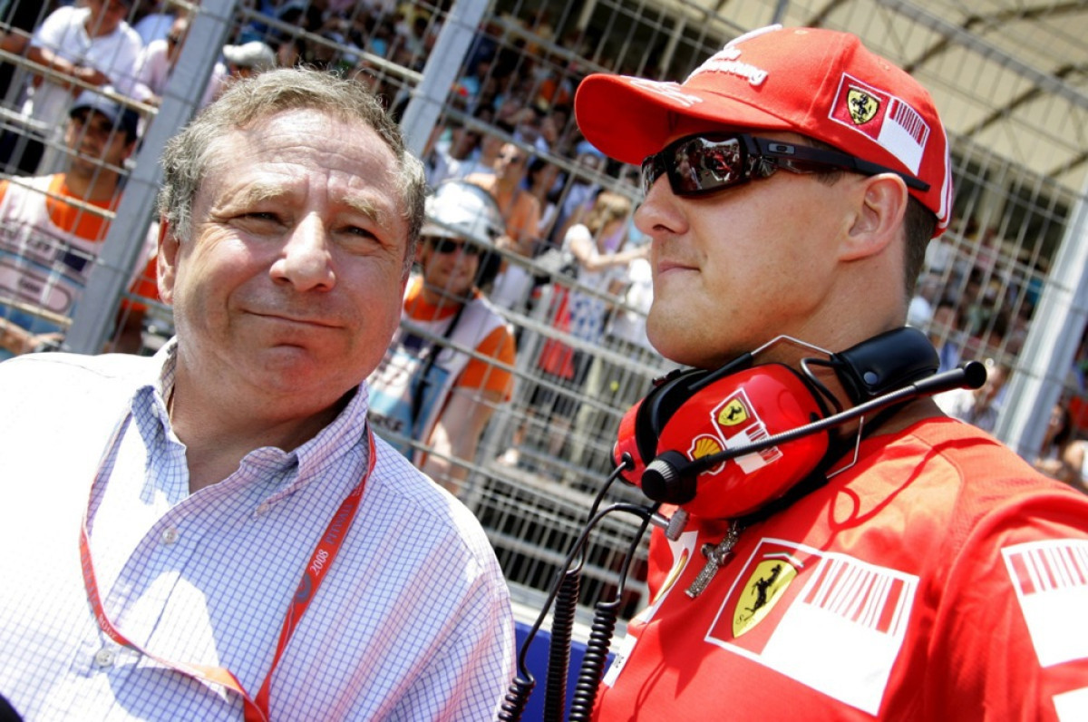 Jean Todt govorio o nepoznatoj strani Michaela Schumachera: "Bio je sramežljiv, a svi su ga..."
