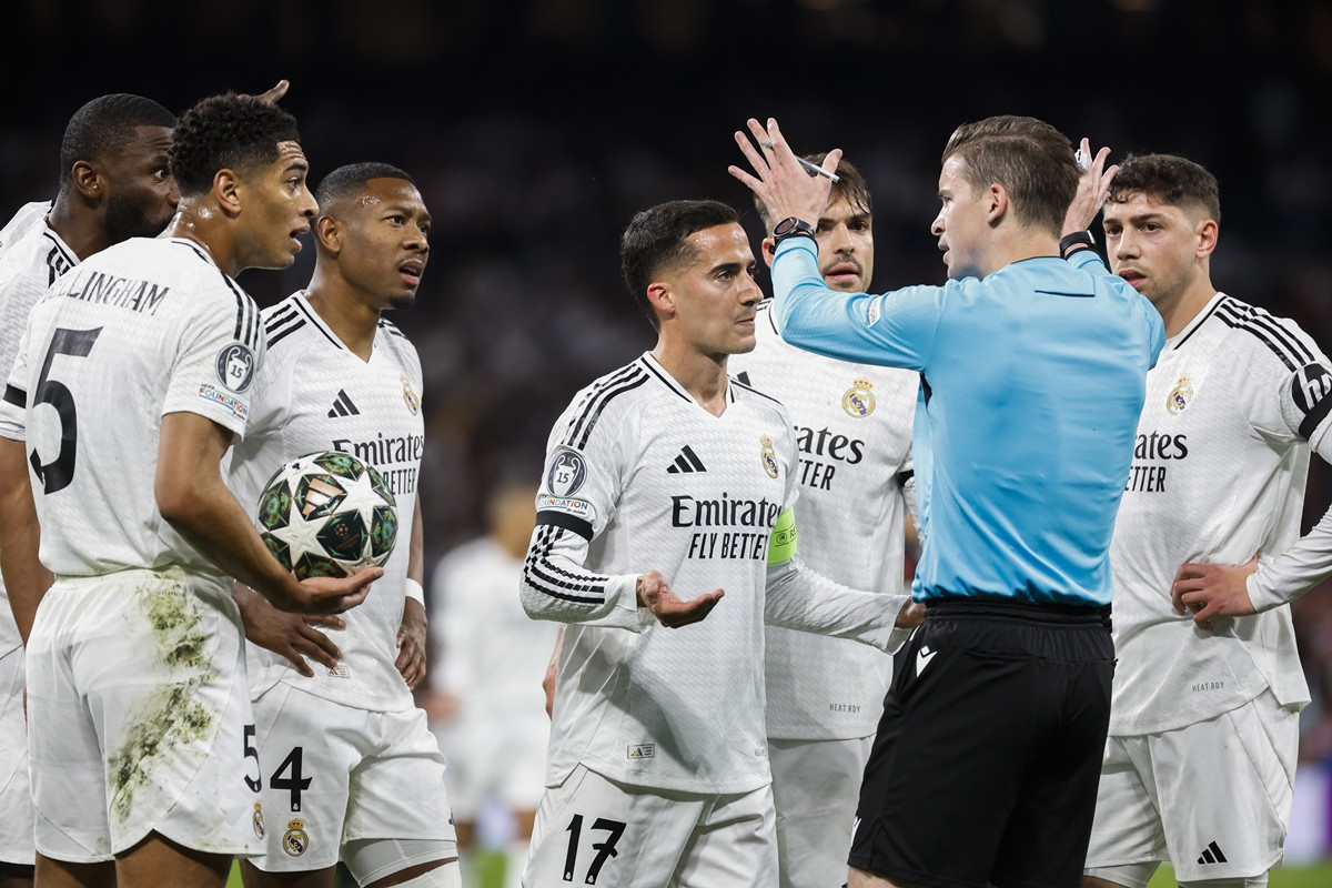 Real Madrid obavio "sumnjivi" sastanak sa sudijama dva dana pred El Clasico, prisutan bio i današnji Real Madrid obavio "sumnjivi" sastanak sa sudijama dva dana pred El Clasico, prisutan bio i današnji