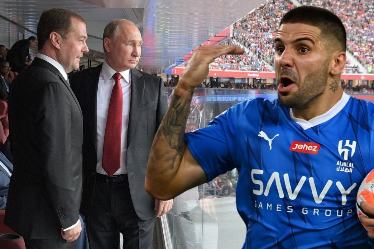 Ni Putin lično ga ne može uvjeriti - Aleksandar Mitrović odbio 'kule i gradove' od ruskog velikana!