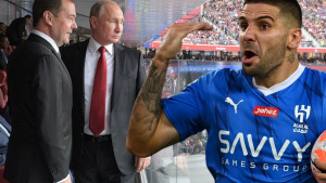 Ni Putin lično ga ne može uvjeriti - Aleksandar Mitrović odbio 'kule i gradove' od ruskog velikana!