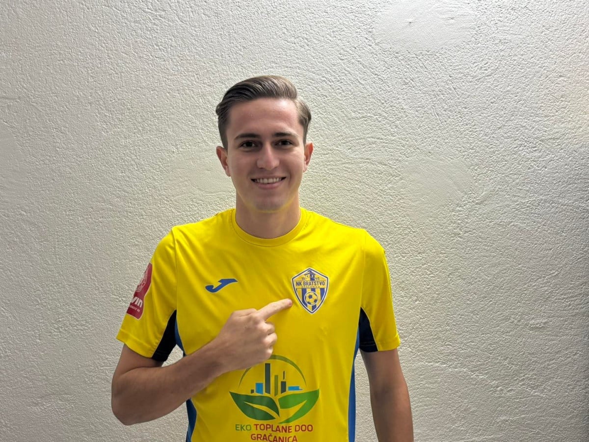 Bratstvo iz Gračanice predstavilo prva dva pojačanja ove zime