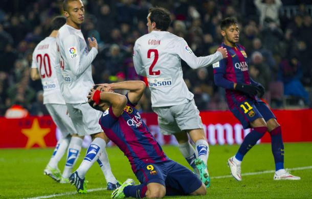 Atletico nije izdržao: Messi promašio penal, pa se ispravio