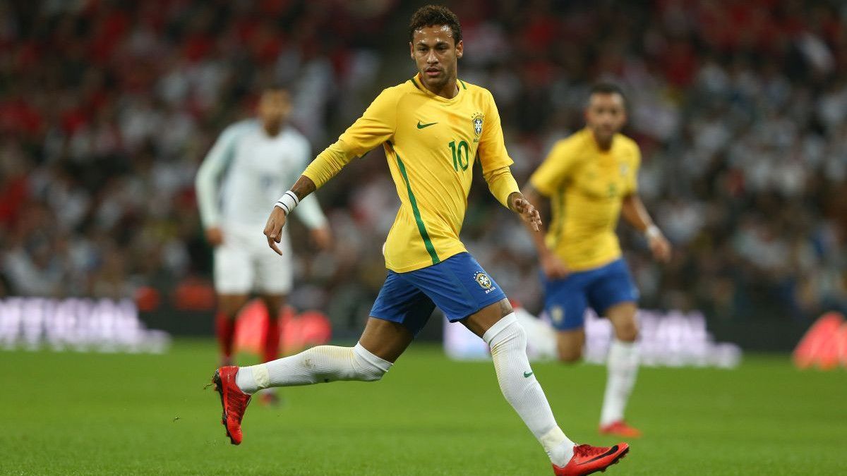 Svi čekali žrijeb, Neymar igrao Kanter