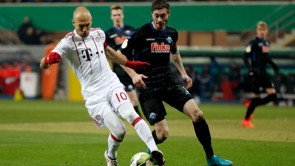 Bayern se poigrao sa Paderbornom i izborio polufinale Kupa