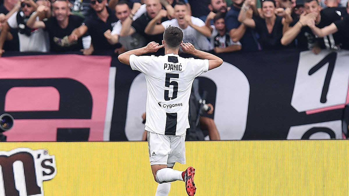 Pjanić najviše trči u Juventusu, u Seriji A je na 15. mjestu 