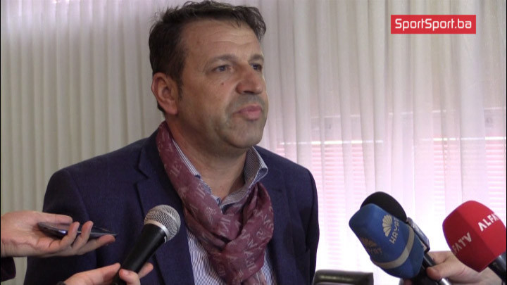 Mensur Mušija: Naša ulaganja došla su na naplatu, dva nova imena očekujem na prozivci