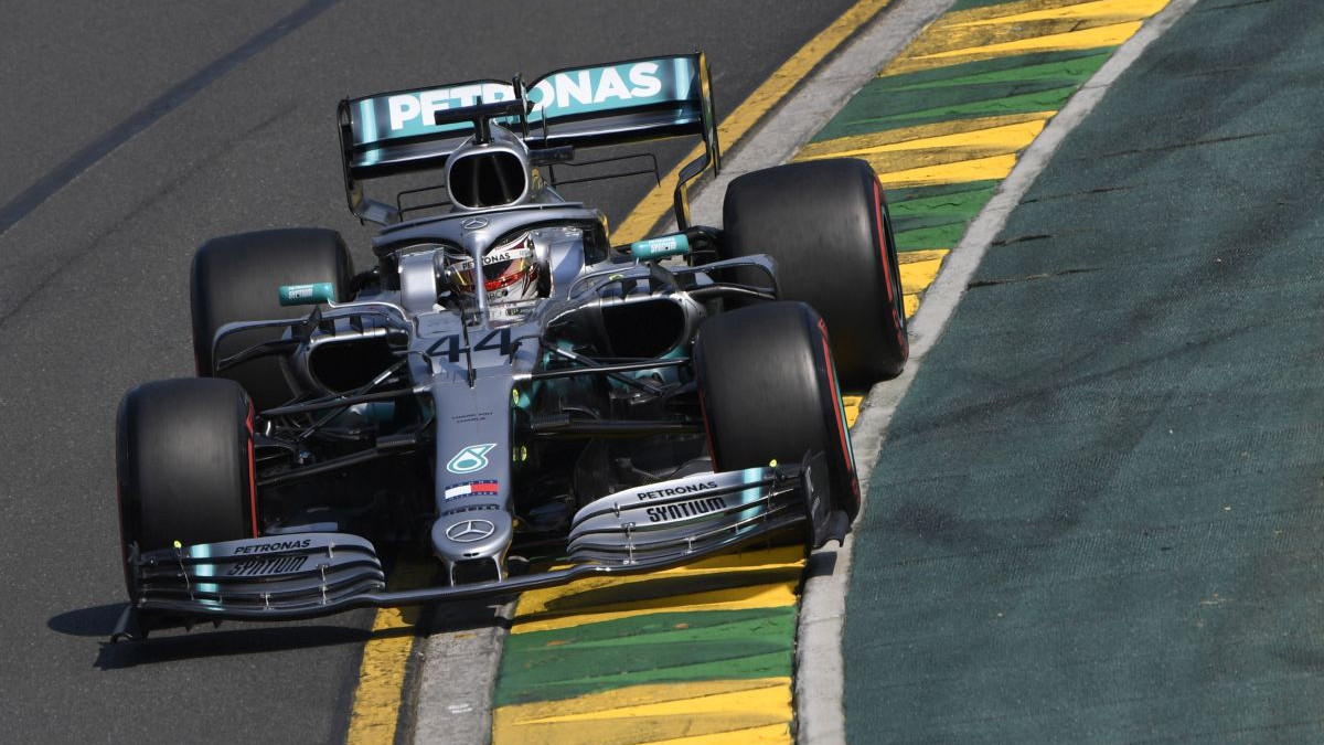 Nova sezona, ali stare navike: Lewis Hamilton najbrži u kvalifikacijama u Melburnu
