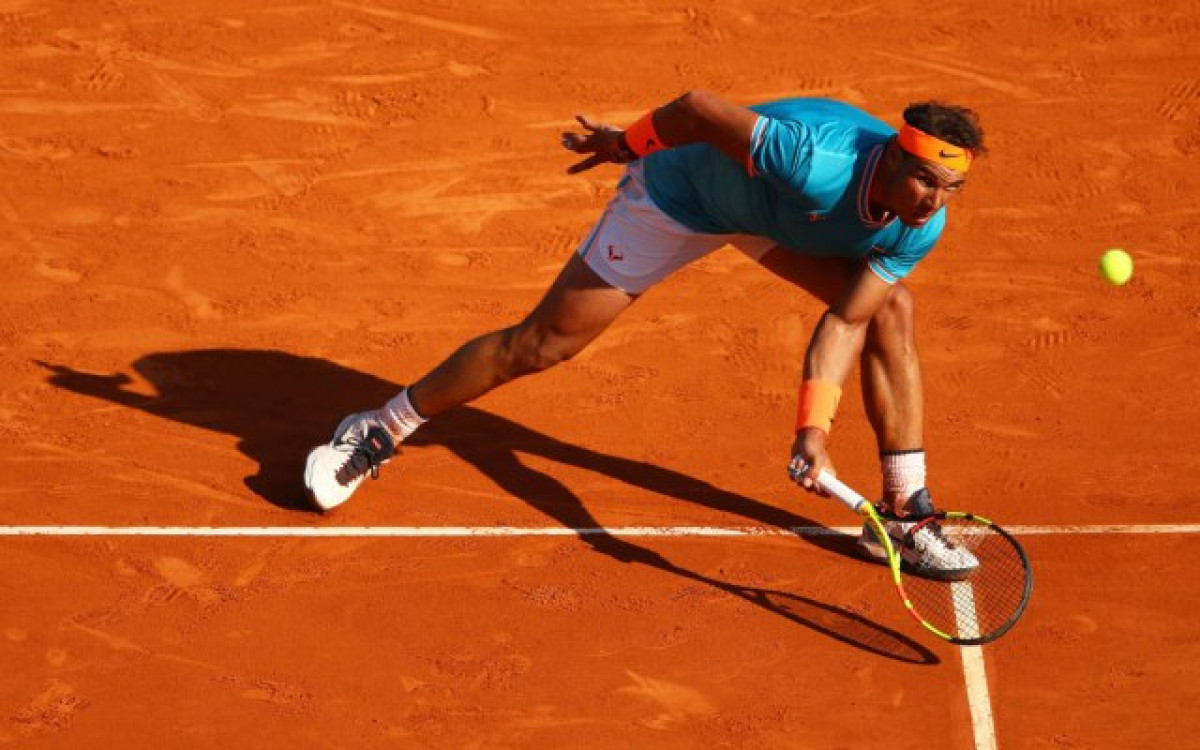 Čudo u Monte Carlu, Nadal nemoćan u polufinalu! Čudo u Monte Carlu, Nadal nemoćan u polufinalu!