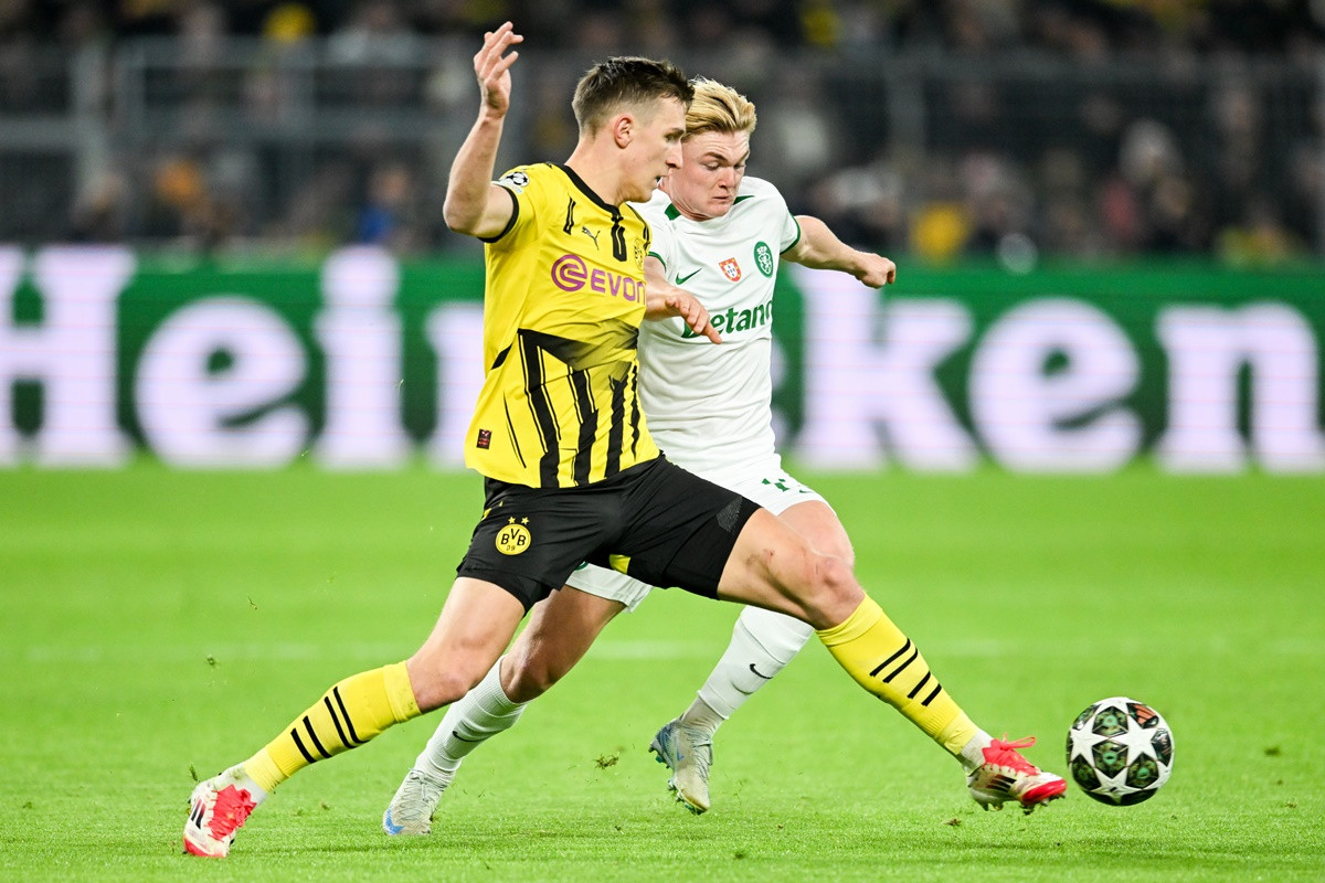 Borussia Dortmund odbranila prednost iz Portugala i prošla u osminu finala Lige prvaka