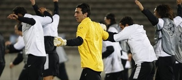 Buffon brani svoje navijače