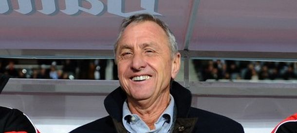 Cruyff postao savjetnik u Chivasu