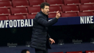 Spreman na smanjenje primanja: Simeone potpisuje novi ugovor sa Atleticom