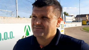 Dudić: Velež nije zaboravio igrati, imali smo krizu rezultata, ali nismo imali krizu igre