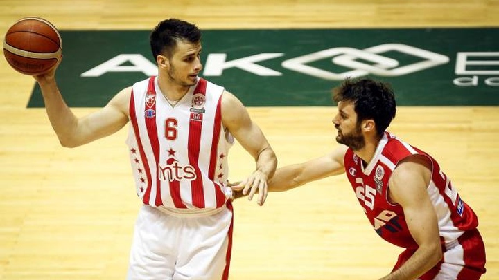 FIBA kaznila Crvenu zvezdu