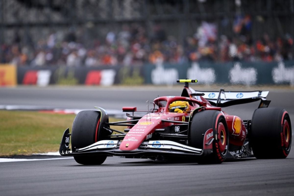 Ferrari nije imao pojma gdje je Hamilton: Tehnički problem ostavio tim potpuno slijepim Ferrari nije imao pojma gdje je Hamilton: Tehnički problem ostavio tim potpuno slijepim