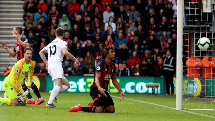 Bournemouth poražen na svom terenu od Burnleya, očajno izdanje Asmira Begovića