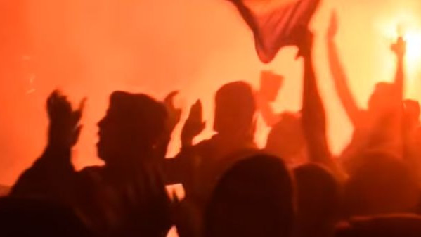 U Širokom Brijegu upriličen doček za košarkaše nakon pobjede u Sarajevu