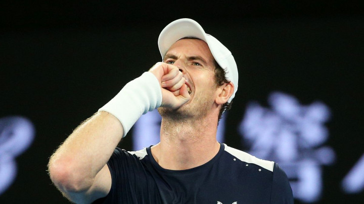 Andy Murray se vraća na teniske terene!