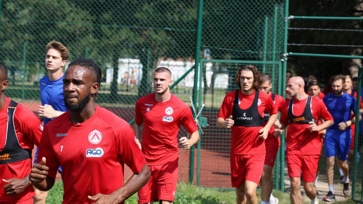 Kako se Nihad Mujakić snašao u Belgiji?