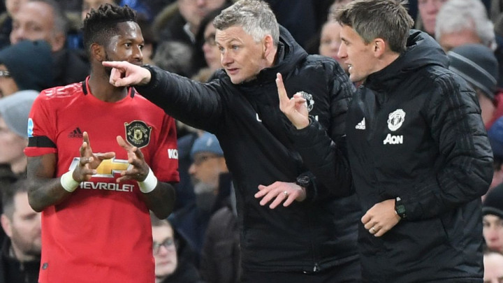 Solskjaer za remi okrivio i loptu