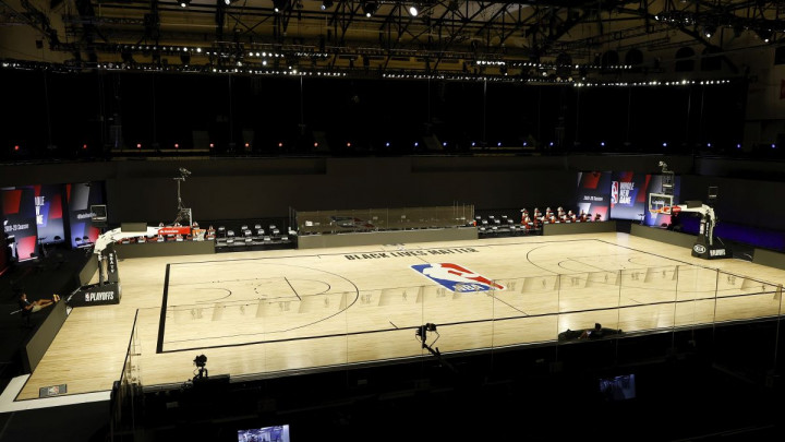 NBA igrači donijelu odluku: Doigravanje će se igrati