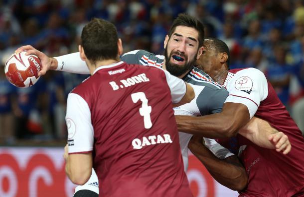 Ništa od nove senzacije Katara: Francuska prvak svijeta!