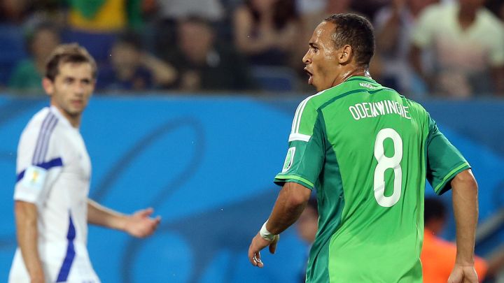 Odemwingie pronašao novi klub Odemwingie pronašao novi klub