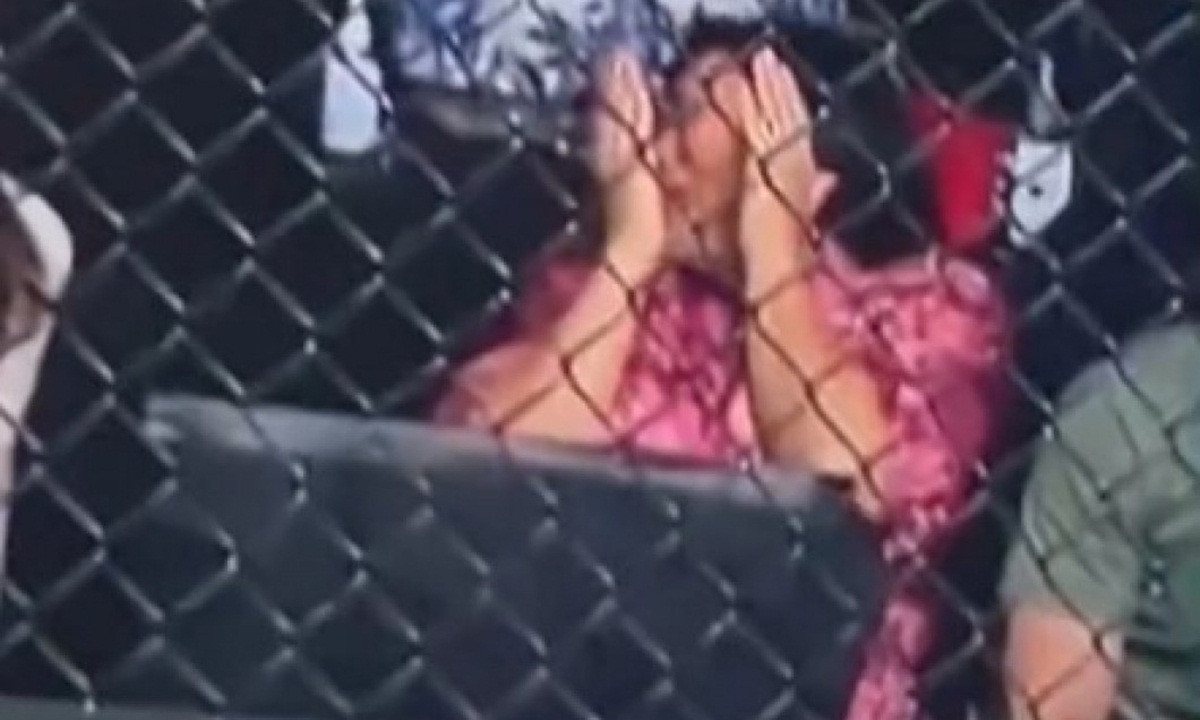 Supruga Marka Zuckerberga prestravljena na UFC večeri: Snimak obilazi svijet Supruga Marka Zuckerberga prestravljena na UFC večeri: Snimak obilazi svijet