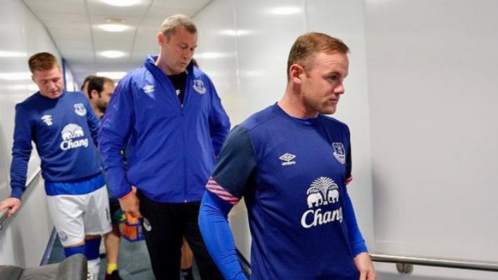 Rooney ponovo obukao dres Evertona