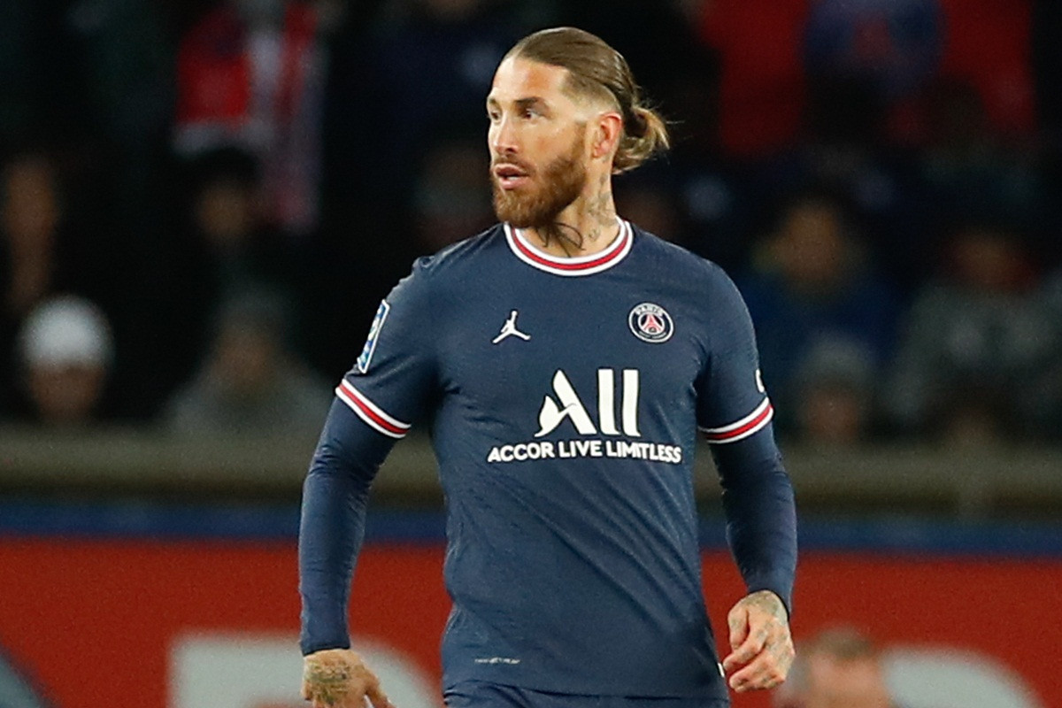 Sergio Ramos sinoć je doživio najveće poniženje u karijeri Sergio Ramos sinoć je doživio najveće poniženje u karijeri