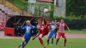Zvijezda 09 slavila nad GOŠK-om i zadržala se u eliti 