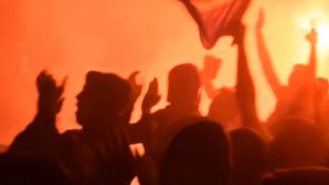 U Širokom Brijegu upriličen doček za košarkaše nakon pobjede u Sarajevu