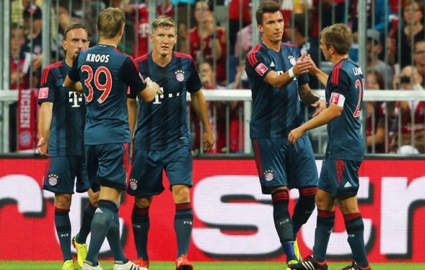 Trijumf Bayerna: Mandžukić i Weiser presudili Sao Paulu