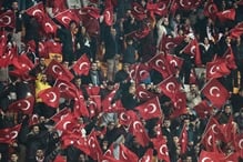 Turski navijači izazvali nezapamćen skandal