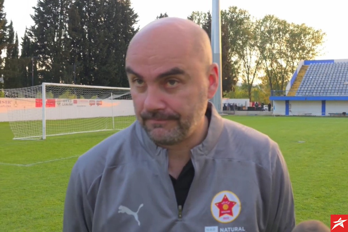 "Sve riječi su suvišne" - Pelić najavio mostarski derbi, pa poručio: "Mišljenje bih zadržao za sebe" "Sve riječi su suvišne" - Pelić najavio mostarski derbi, pa poručio: "Mišljenje bih zadržao za sebe"
