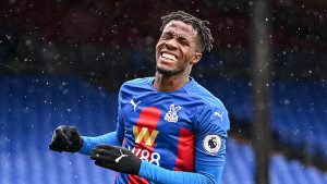 Wilfried Zaha na meti rasističkih uvreda