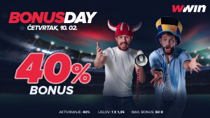 Wwin bonus na uplatu