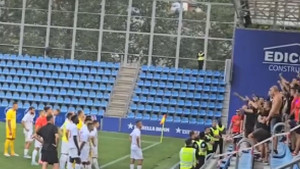 Osmijeh s lica je brzo nestao - Mračni momenti Rođenih, igrači su morali stati pred navijače