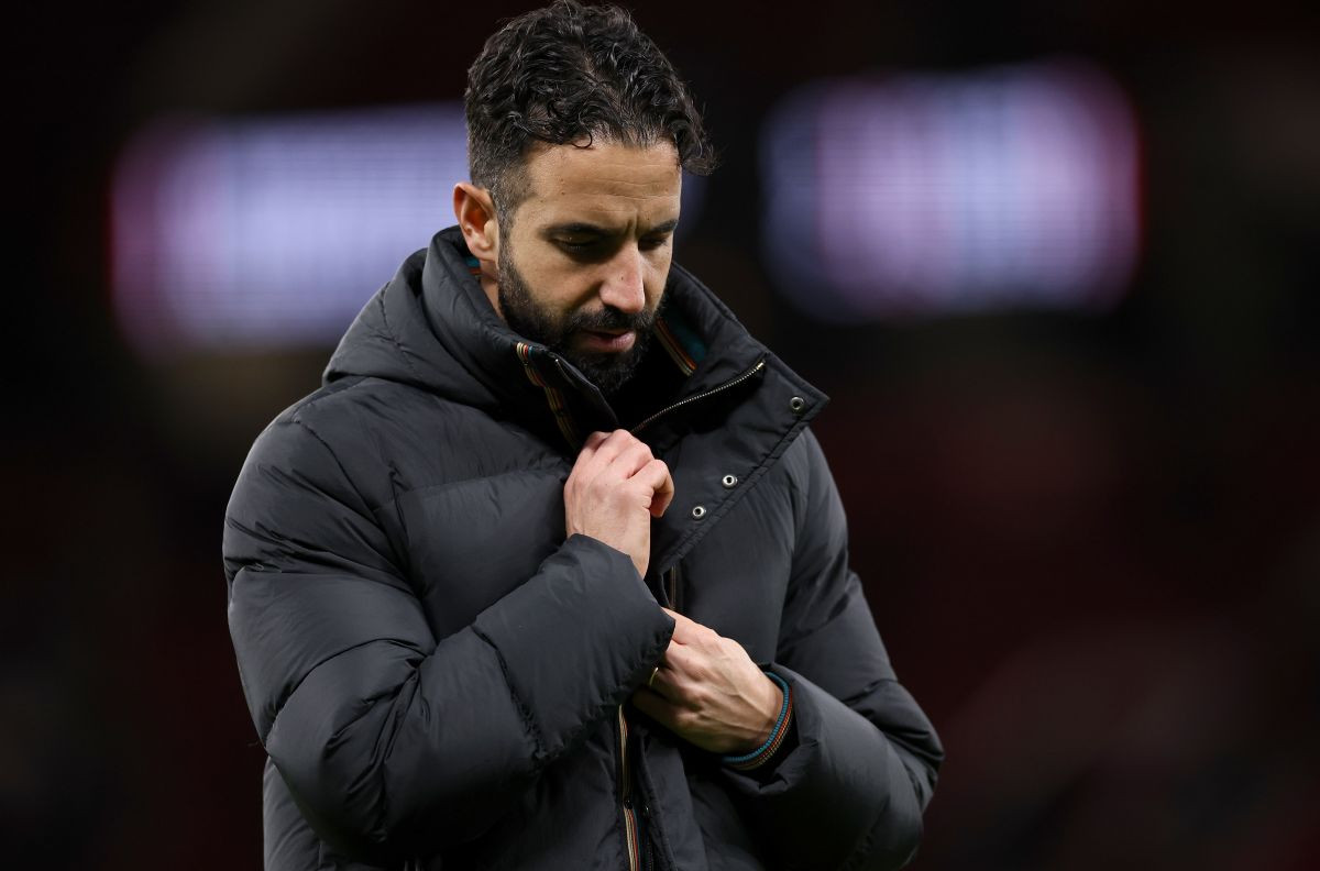 Pakuj se i idi: Rubenu Amorimu se sprema otkaz, već se zna i ko će ga naslijediti na Old Traffordu? Pakuj se i idi: Rubenu Amorimu se sprema otkaz, već se zna i ko će ga naslijediti na Old Traffordu?