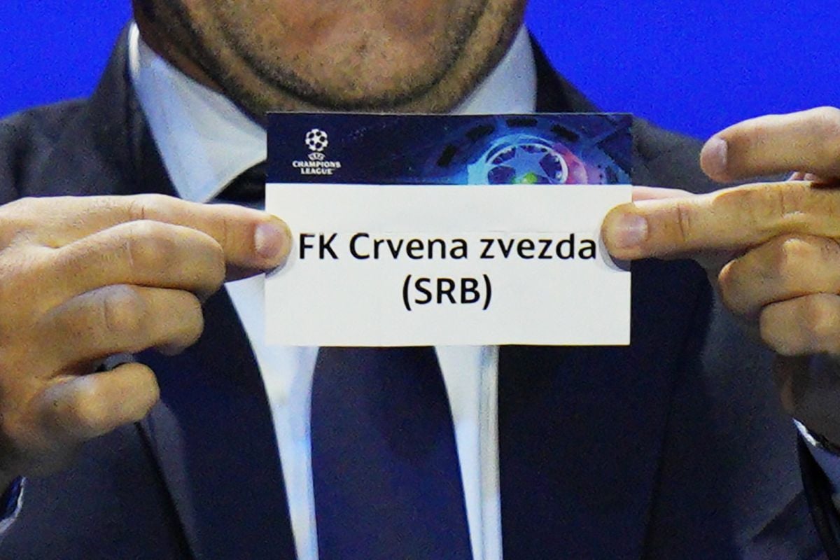 Crvenoj zvezdi se otvorio put ka Ligi prvaka! Crvenoj zvezdi se otvorio put ka Ligi prvaka!