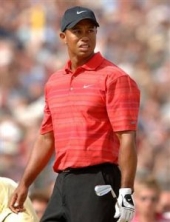 Tiger Woods udario u hidrant