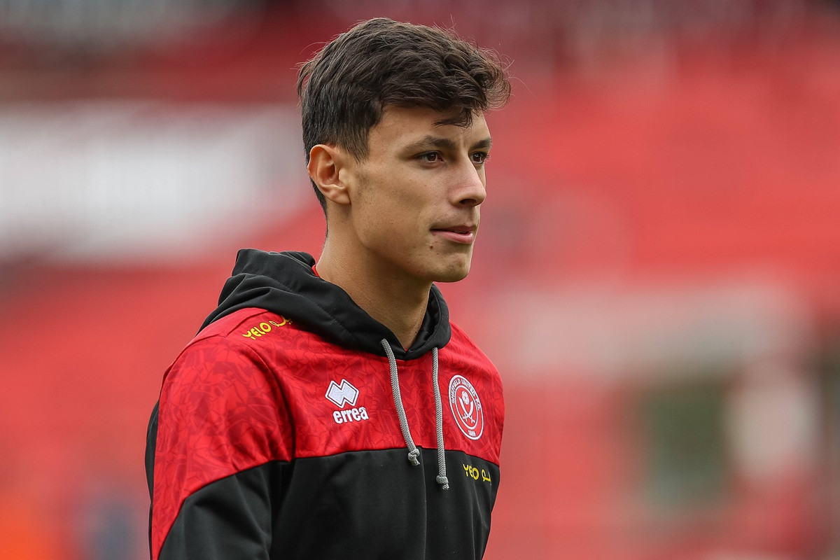 To bi bilo to - Anel Ahmedhodžić se oprostio od Sheffield Uniteda