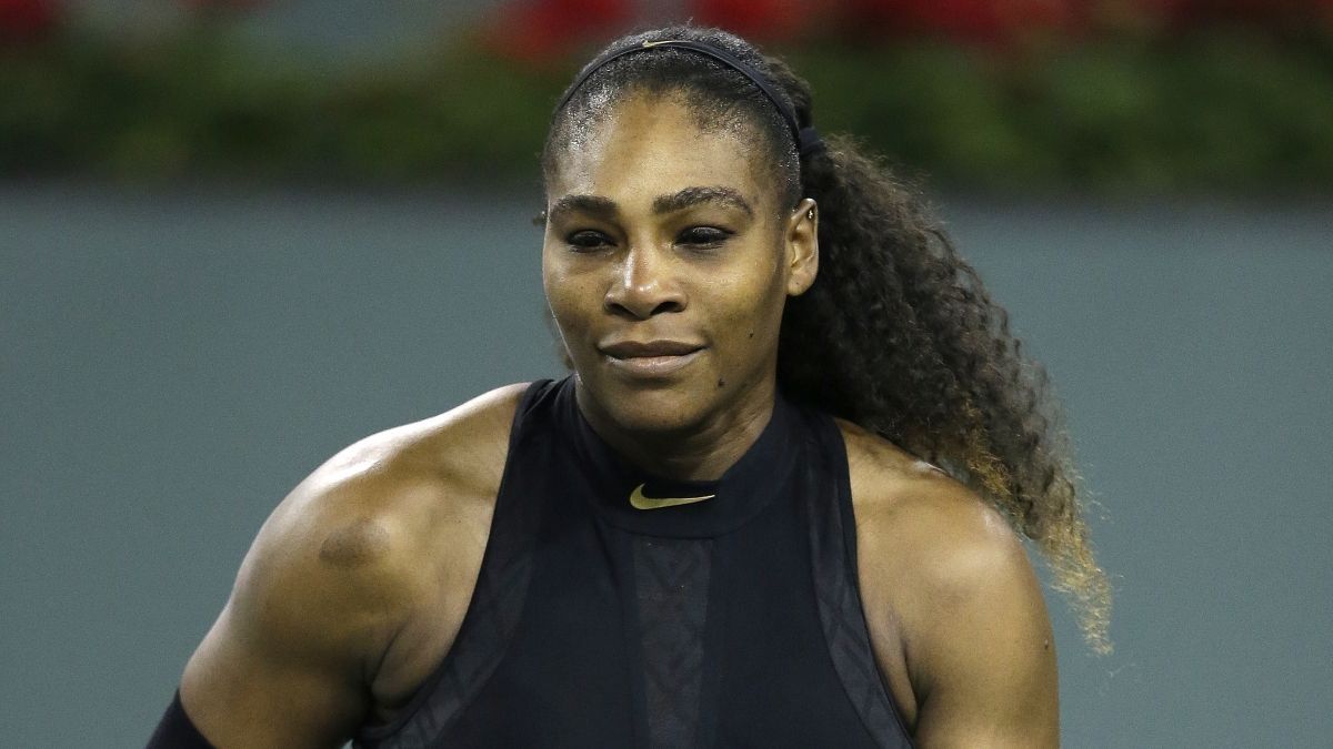 Serena se vratila i slavila sigurnu pobjedu 