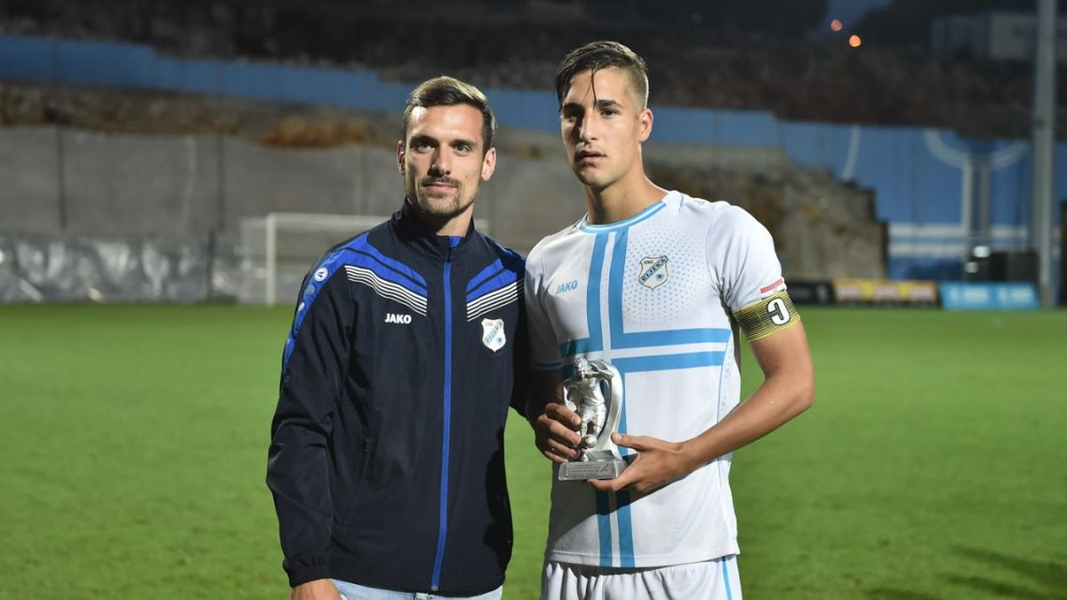 Rijeka poslala juniorskog reprezentativca BiH na posudbu u Inter