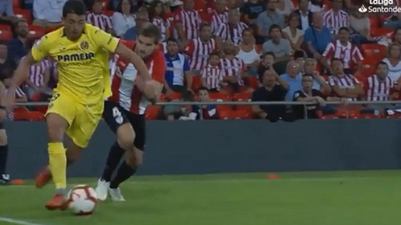 Dribling nogometaša Villarreala teško će ko nadmašiti do kraja sezone