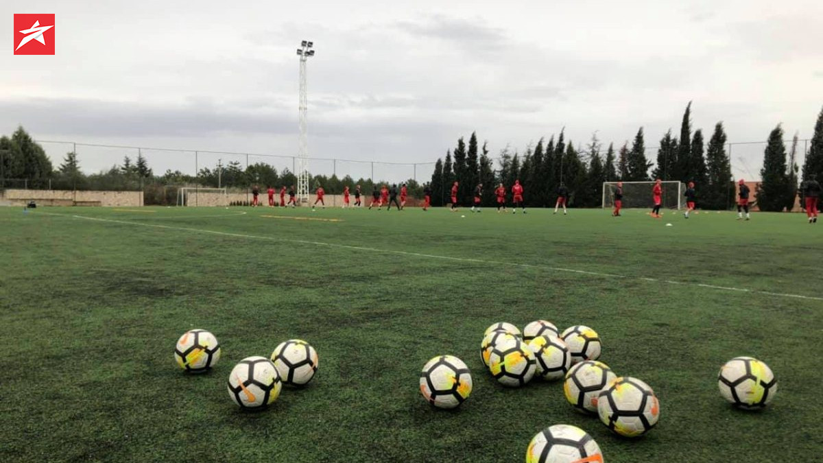 FK Olimpik odradio prvi trening u Hercegovini